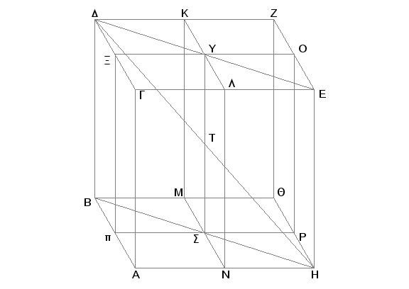 Heksaedar <empty>